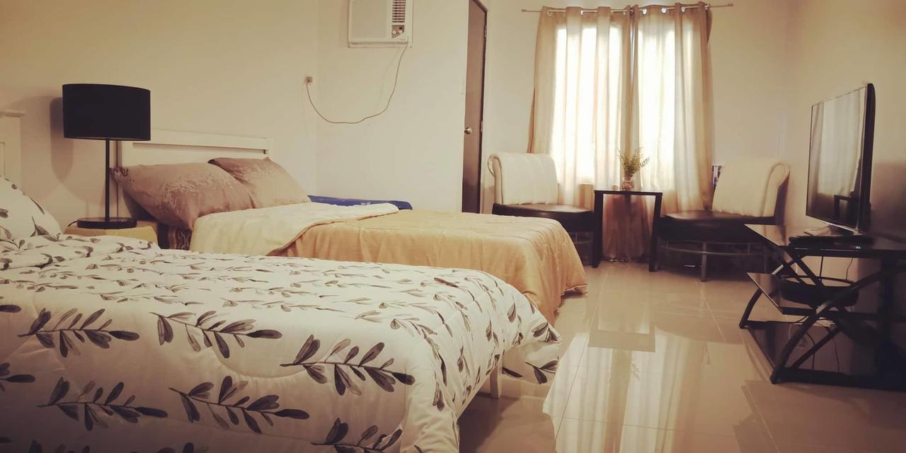 Darvy Suite Muntinlupa City Ngoại thất bức ảnh