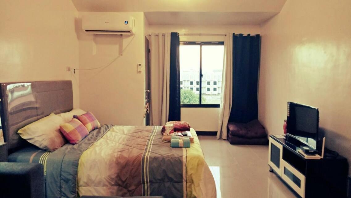 Darvy Suite Muntinlupa City Ngoại thất bức ảnh